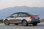 Honda Civic 2013 года
